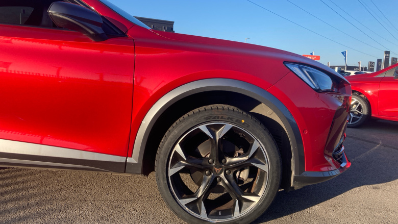 CUPRA Formentor 1.5 TSI 150 V2 5dr DSG Petrol Estate